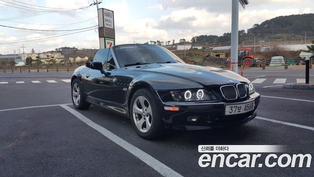 BMW Z3 E36/7, 1996 1