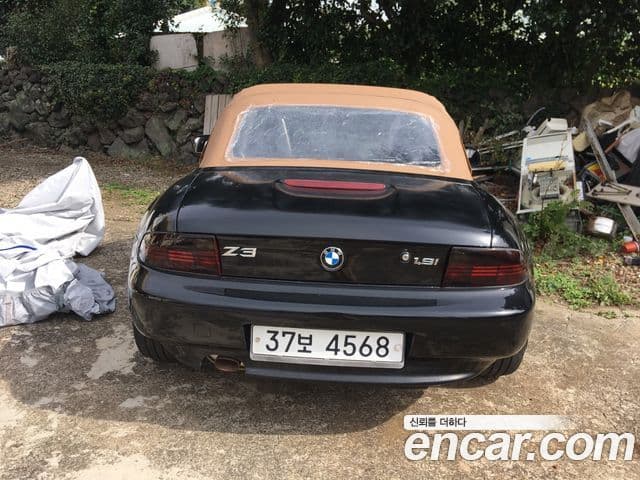 BMW Z3 E36/7, 1996 2