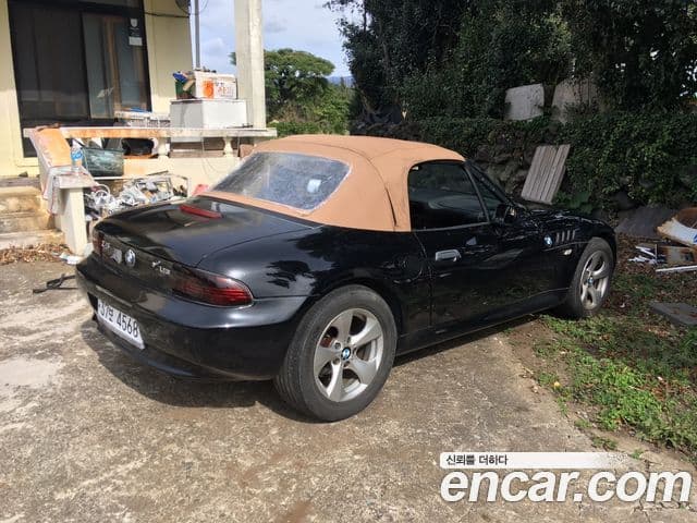 BMW Z3 E36/7, 1996 3