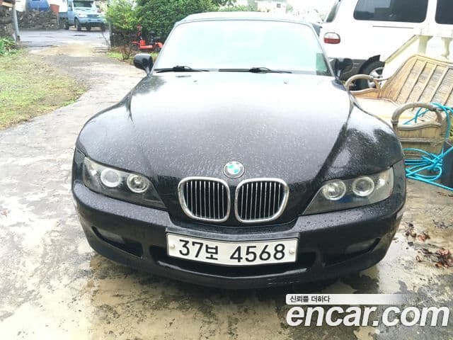 BMW Z3 E36/7, 1996 4