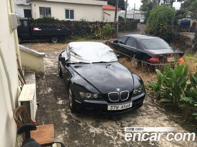 BMW Z3 E36/7, 1996 все фото