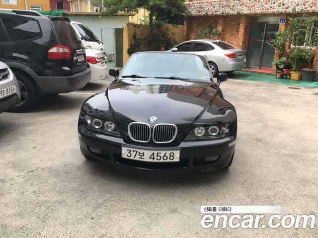 BMW Z3 E36/7, 1996 6