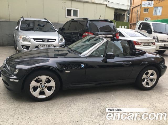 BMW Z3 E36/7, 1996 7