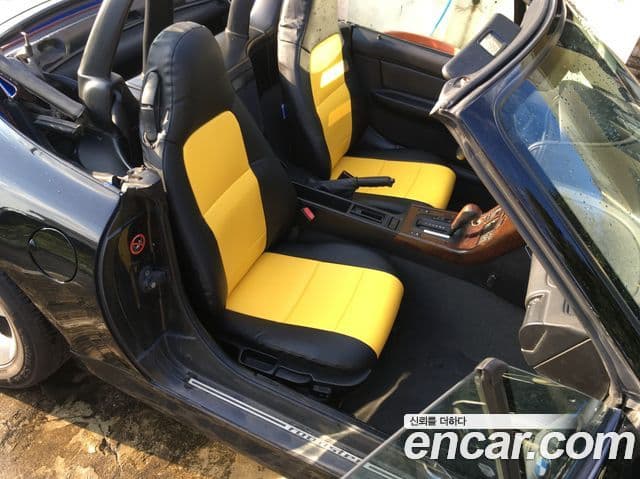 BMW Z3 E36/7, 1996 8