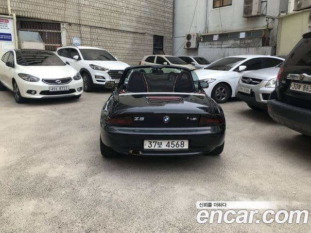 BMW Z3 E36/7, 1996 9