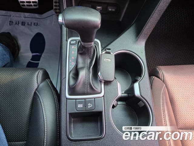 Kia Sportage The / новый Bold Prestige, 2020 9