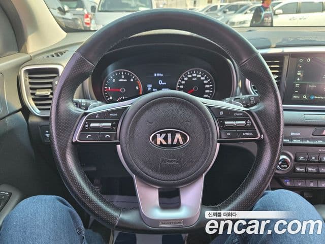 Kia Sportage The / новый Bold Prestige, 2020 11