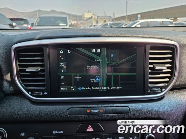 Kia Sportage The / новый Bold Prestige, 2020 12