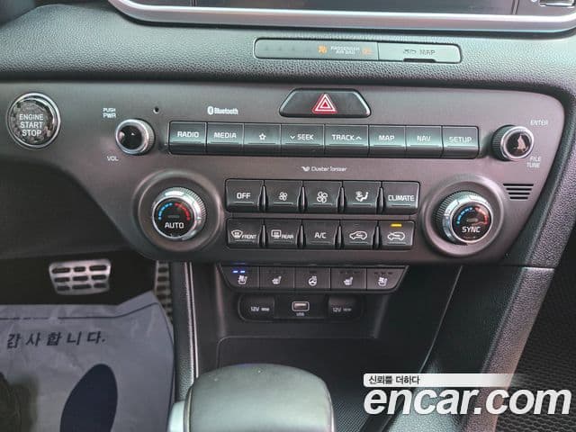 Kia Sportage The / новый Bold Prestige, 2020 13