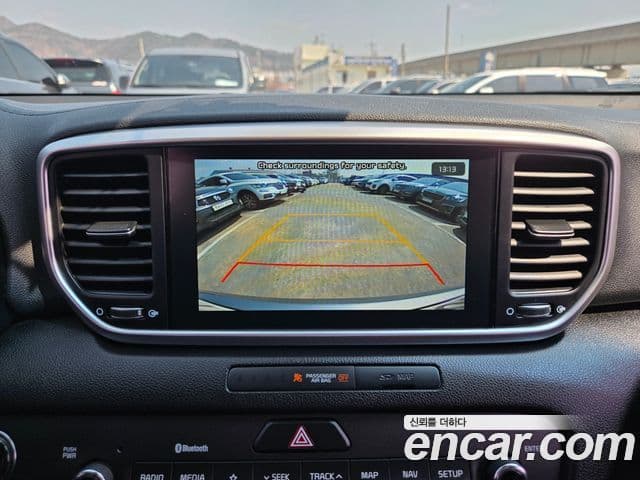 Kia Sportage The / новый Bold Prestige, 2020 15