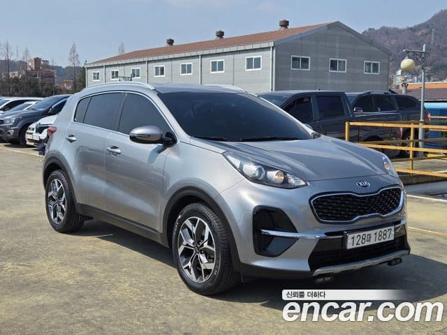 Kia Sportage The / новый Bold Prestige, 2020 16
