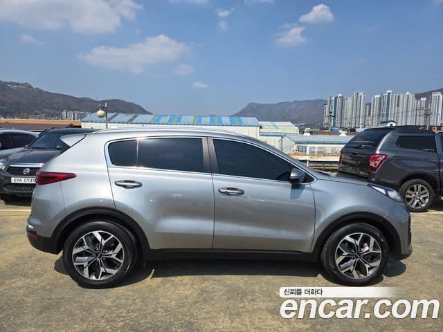 Kia Sportage The / новый Bold Prestige, 2020 17