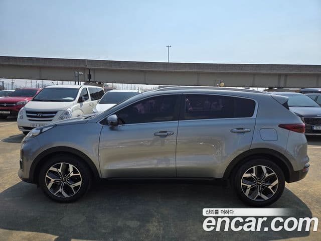 Kia Sportage The / новый Bold Prestige, 2020 18