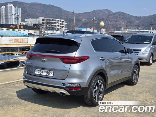 Kia Sportage The / новый Bold Prestige, 2020 19