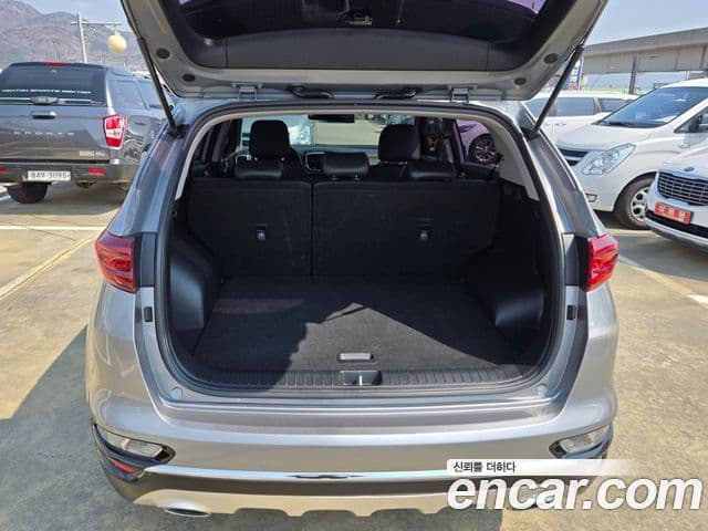 Kia Sportage The / новый Bold Prestige, 2020 20