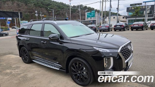 Hyundai Palisade Calligraphy, 2022 1