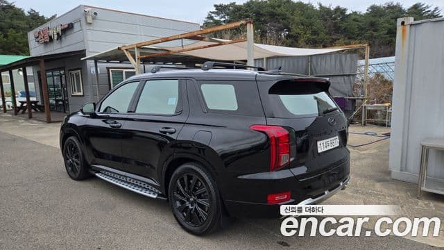 Hyundai Palisade Calligraphy, 2022 2