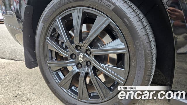 Hyundai Palisade Calligraphy, 2022 все фото