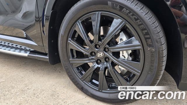 Hyundai Palisade Calligraphy, 2022 6