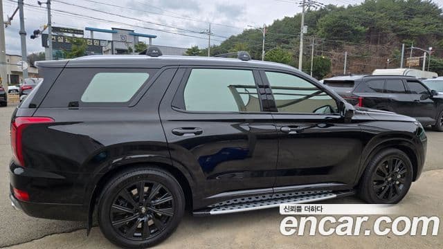 Hyundai Palisade Calligraphy, 2022 8