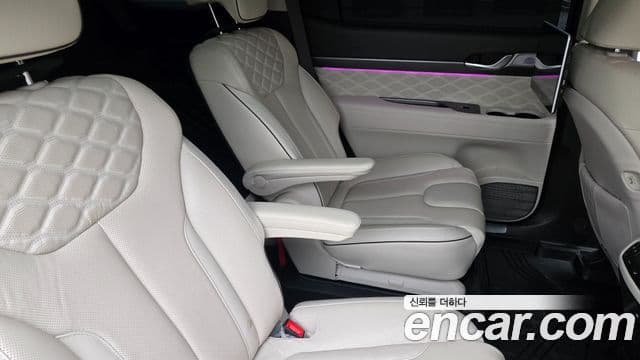 Hyundai Palisade Calligraphy, 2022 12