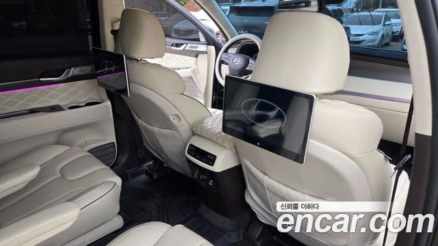 Hyundai Palisade Calligraphy, 2022 13