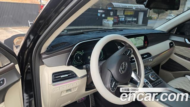 Hyundai Palisade Calligraphy, 2022 16
