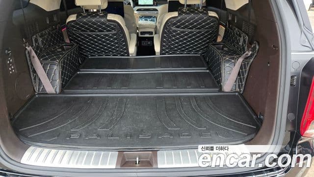 Hyundai Palisade Calligraphy, 2022 17