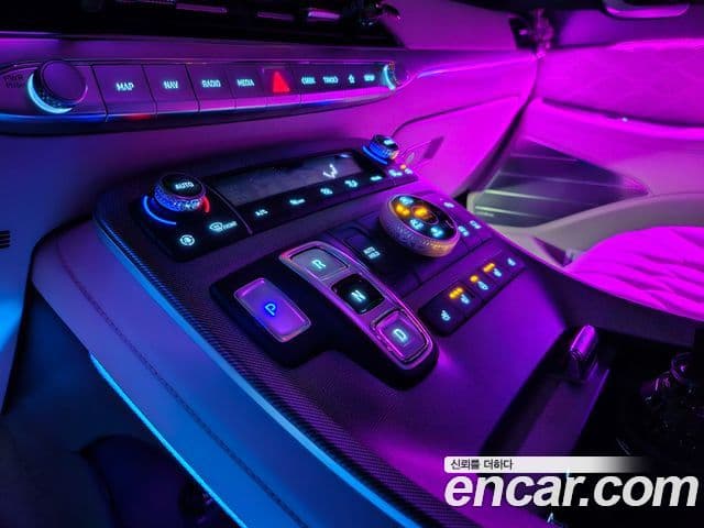 Hyundai Palisade Calligraphy, 2022 19