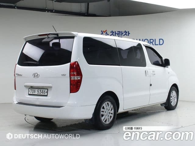 Hyundai Grand Starex Modern, 2016 2
