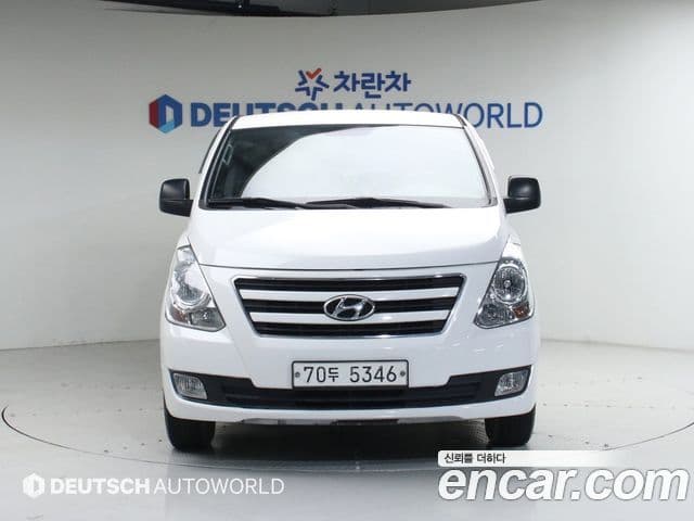 Hyundai Grand Starex Modern, 2016 3