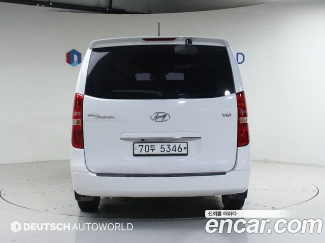 Hyundai Grand Starex Modern, 2016 4