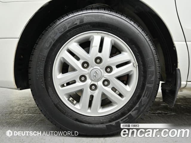 Hyundai Grand Starex Modern, 2016 все фото