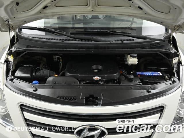 Hyundai Grand Starex Modern, 2016 6