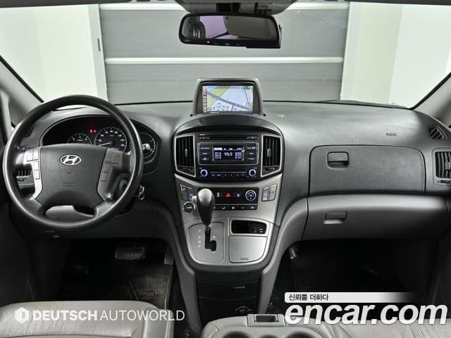 Hyundai Grand Starex Modern, 2016 7