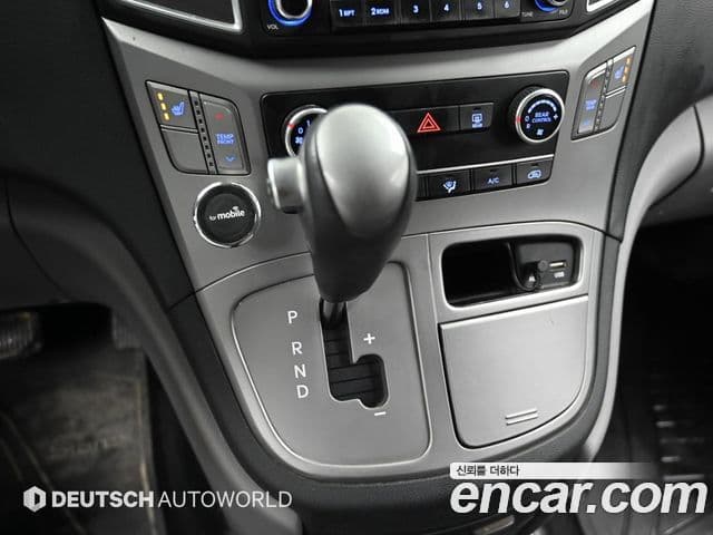 Hyundai Grand Starex Modern, 2016 9