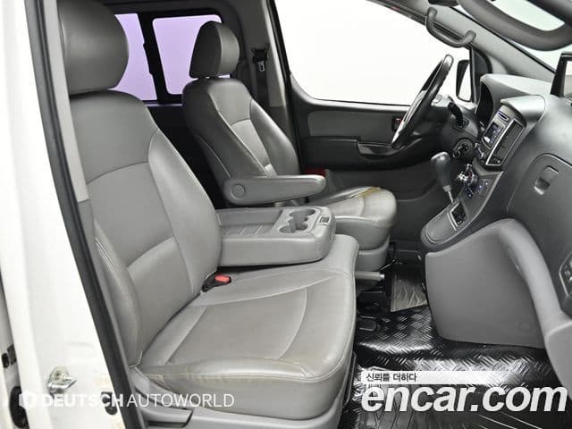 Hyundai Grand Starex Modern, 2016 10