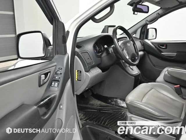 Hyundai Grand Starex Modern, 2016 11