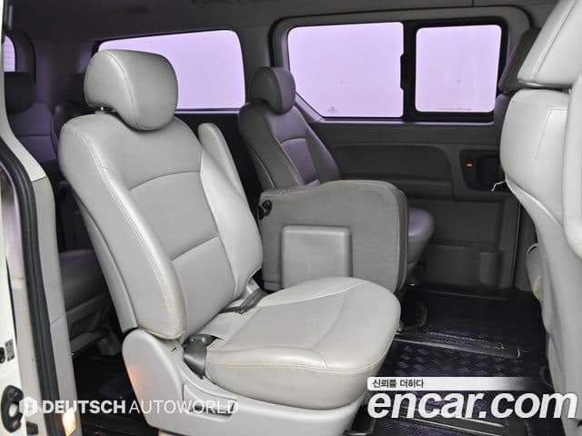 Hyundai Grand Starex Modern, 2016 12