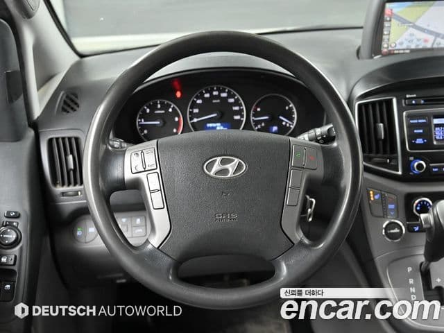 Hyundai Grand Starex Modern, 2016 13