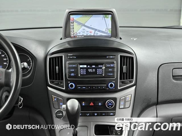 Hyundai Grand Starex Modern, 2016 14