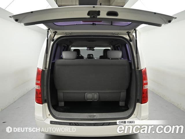 Hyundai Grand Starex Modern, 2016 20