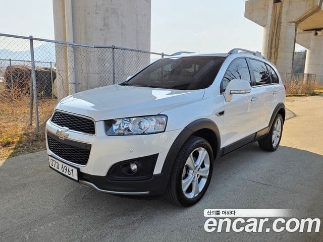 Chevrolet(GM대우) Captiva Premium, 2013 1