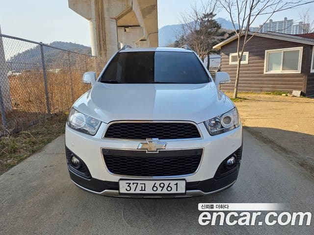 Chevrolet(GM대우) Captiva Premium, 2013 2
