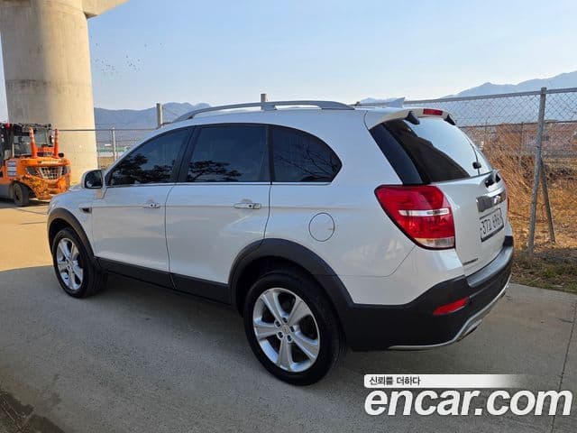 Chevrolet(GM대우) Captiva Premium, 2013 3