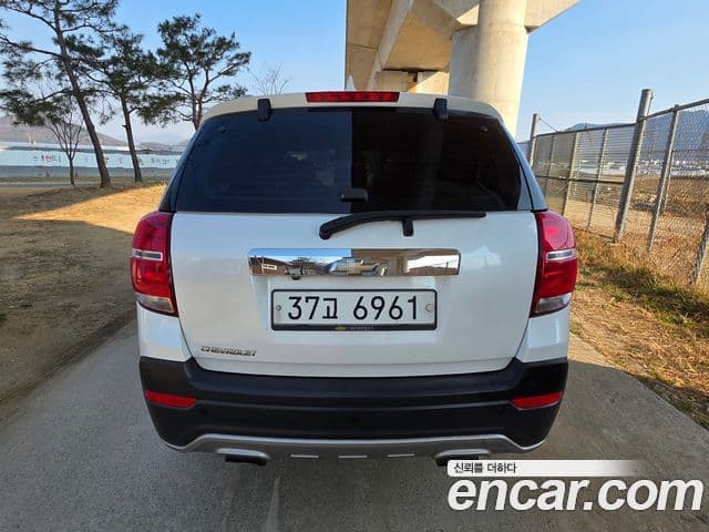 Chevrolet(GM대우) Captiva Premium, 2013 4