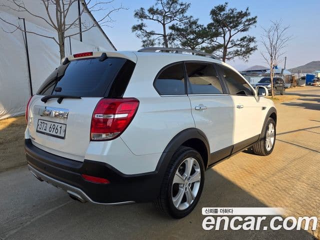 Chevrolet(GM대우) Captiva Premium, 2013 все фото
