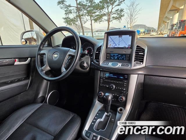 Chevrolet(GM대우) Captiva Premium, 2013 6