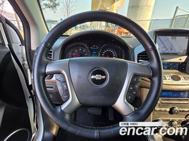 Chevrolet(GM대우) Captiva Premium, 2013 7
