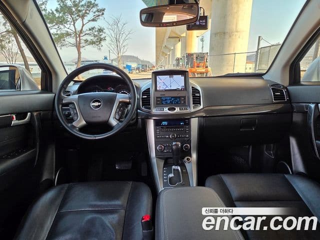 Chevrolet(GM대우) Captiva Premium, 2013 8